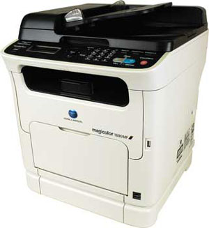 magicolor 1690MF magicolor 1690MF