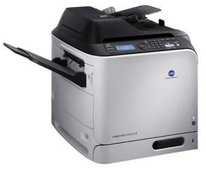 magicolor 4690MF / magicolor 4695MF magicolor 4690MF / magicolor 4695MF