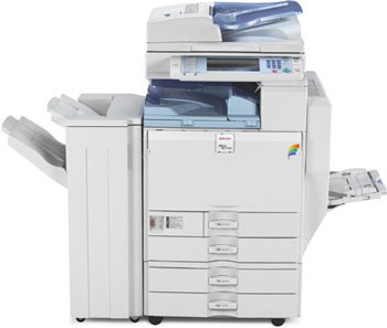 Ricoh Aficio MP C4501AD Ricoh Aficio MP C4501AD