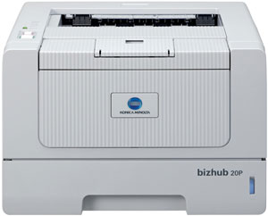 bizhub 20P bizhub 20P