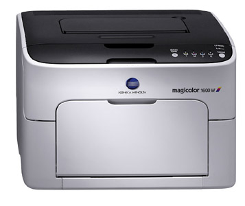 magicolor 1600W magicolor 1600W