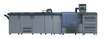 bizhub PRESS C70hc