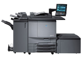 bizhub PRO C5501 bizhub PRO C5501