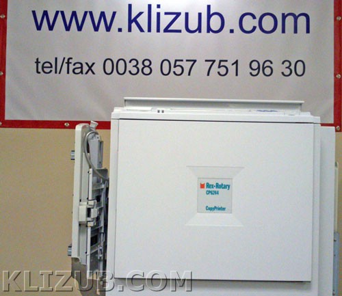    - REX-ROTARY CP 6244-10