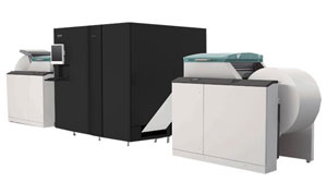 RICOH InfoPrint 5000 Multi-Purpose Platform