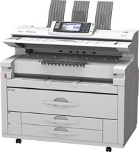 Aficio™MP W5100 Aficio™MP W5100