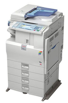 Ricoh Aficio MP C2051AD