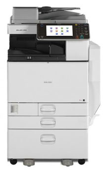 Ricoh Aficio MP C3002AD