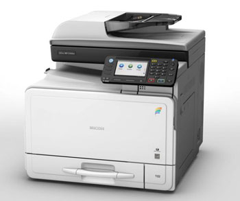 Ricoh Aficio MP C305SPF