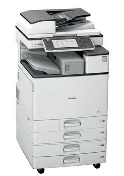 Ricoh Aficio MP C3503AD