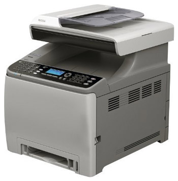 Ricoh Aficio SP C242SF