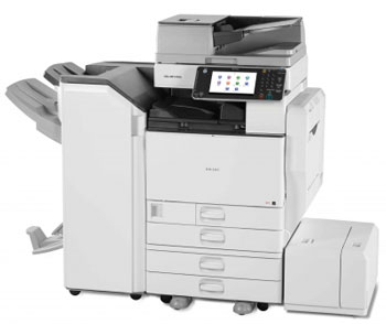 Ricoh Aficio MP C4502ARDF