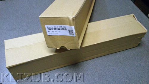 Комплект фотобарабана Konica Minolta BIZHUB PRO C 500, CF 5001, Color FORCE 8050 Комплект фотобарабана Konica Minolta BIZHUB PRO C 500, CF 5001, Color FORCE 8050