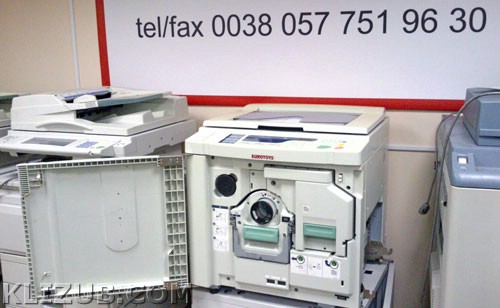  RISO RZ370