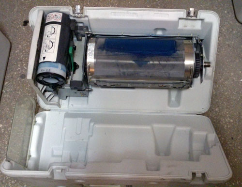   ( ) DRUM RISO CRA4