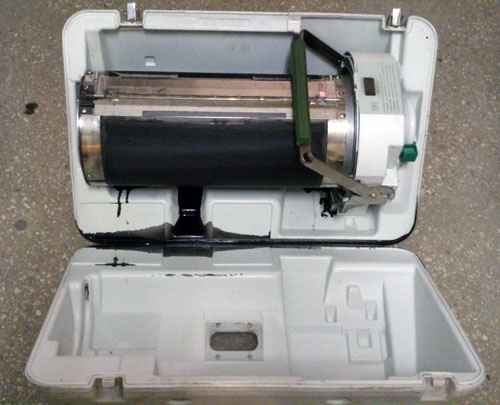   ( ) DRUM RISO GRA3