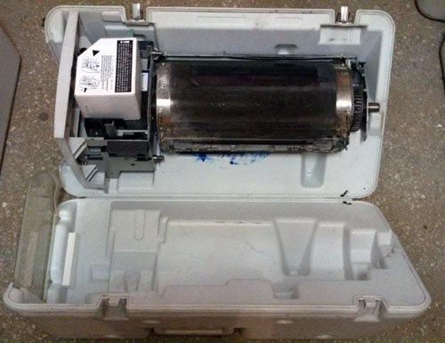   ( ) DRUM RISO TRA4