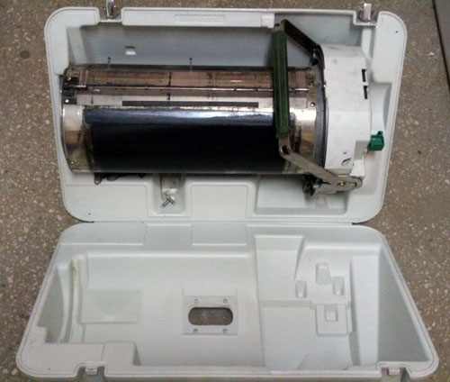   ( ) DRUM RISO GRA3