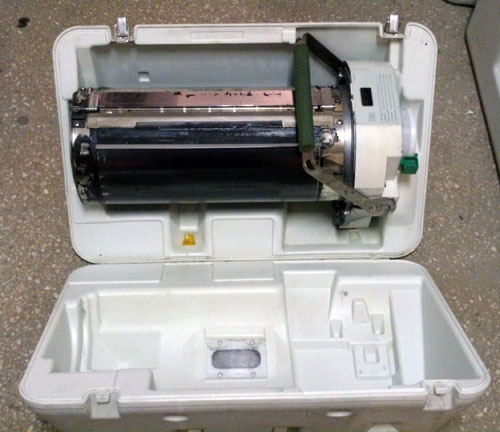   ( ) DRUM RISO GRA3