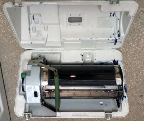   ( ) DRUM RISO GRA3 HD