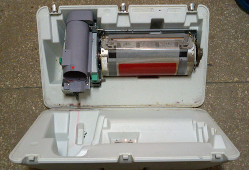   ( ) DRUM RISO RNA4