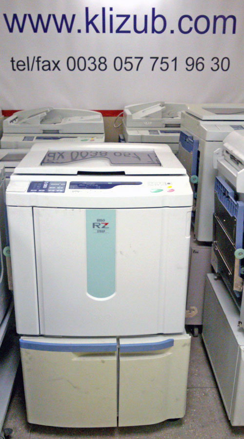   RISO RZ370EP