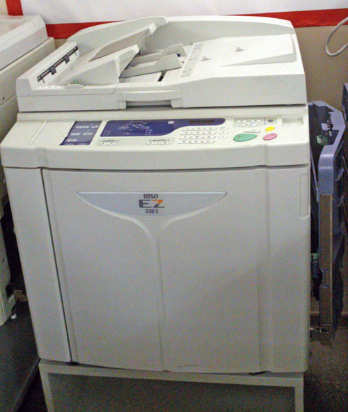   RISO EZ230E