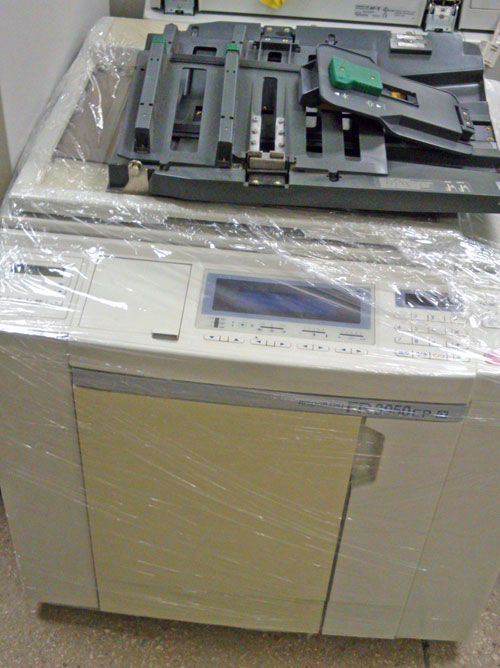   RISO FR3950EP Alfa
