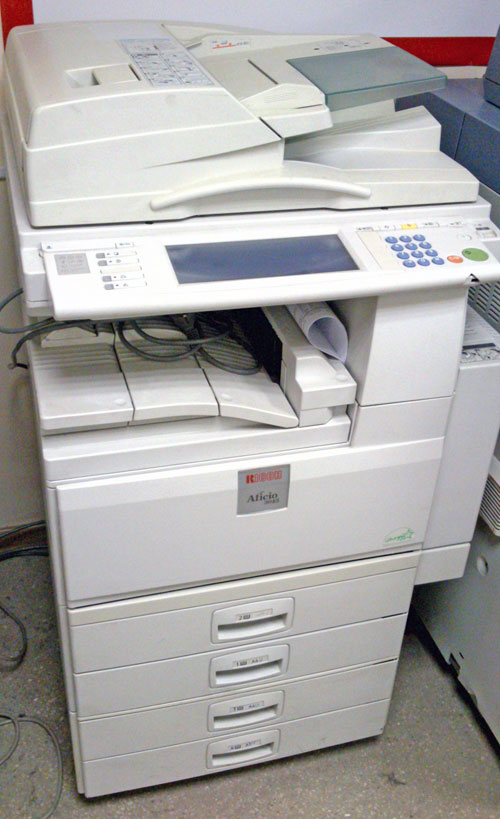    RICOH Aficio 3045