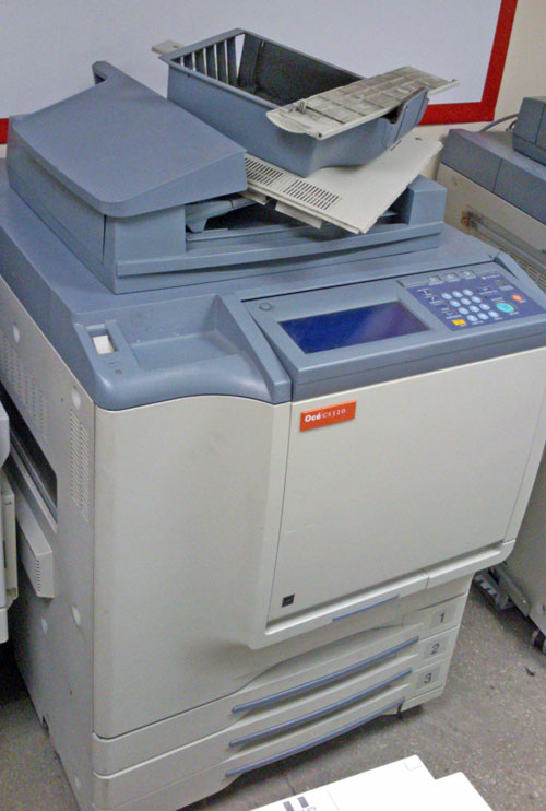    Oce CS520