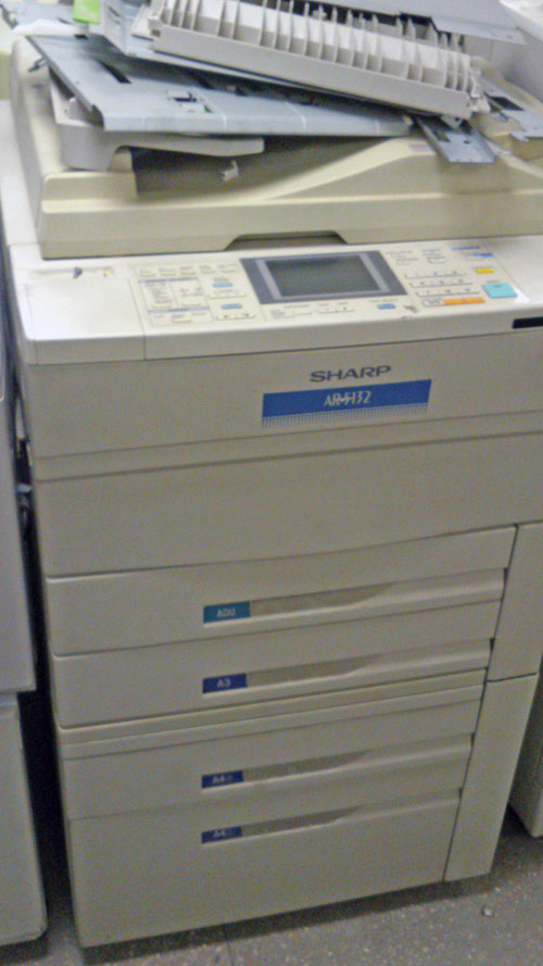    Sharp AR5132