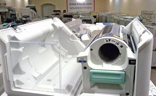   RISO RZ370