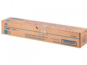 TN-319 C  Cyan ()  26 000 i, 5% *  bizhub C360