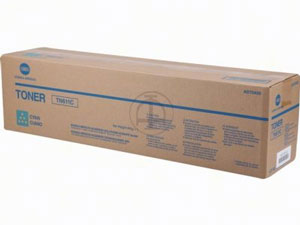 TN-611C Toner cyan f. C550/C451/C650