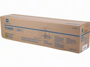 TN-611Y Toner yellow f. C550/C451/C650