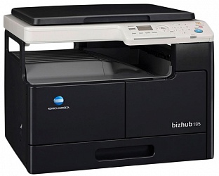 Konica Minolta Bizhub 185 Konica Minolta Bizhub 185