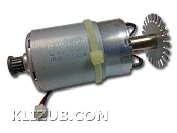   SUCTION MOTOR;CCWRS-55PH   023-75907