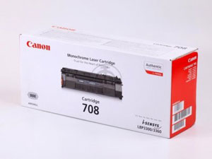  Canon 708, Q5949A for LBP-3300/3360, HP LJ 1160/1320 series (0266B002)