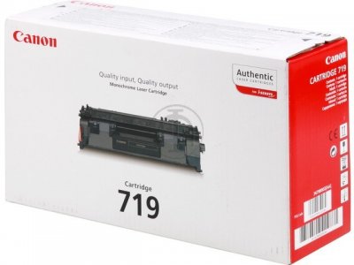  Canon 719 LBP-6300dn/6650dn, MF5580dn/ 5840dn (3479B002)