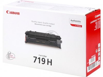  Canon 719H LBP-6650dn/6300dn, MF5580dn/ 5840dn (3480B002)