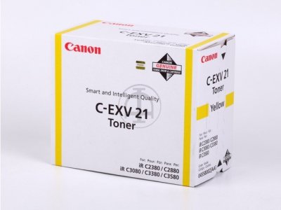  Canon C-EXV21 Yellow iRC2880 (0455B002)