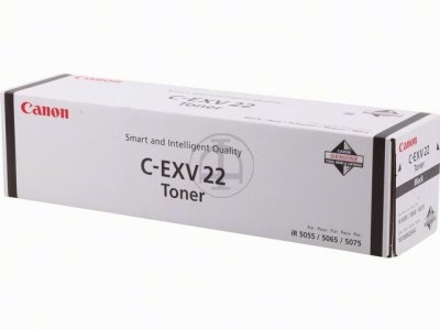  Canon C-EXV22 Black (1872B002)