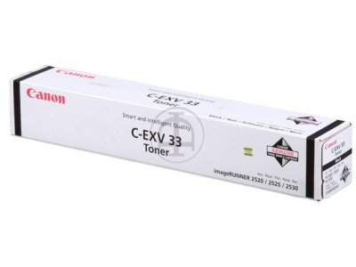  Canon C-EXV33 Black iR2520 (2785B002)