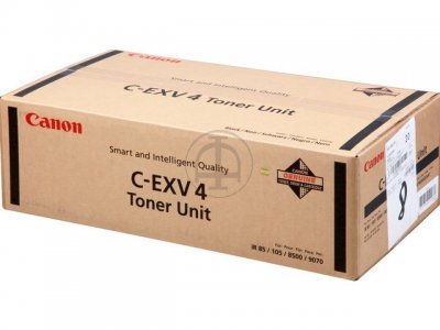  Canon C-EXV4 Black IR8500 (6748A002)