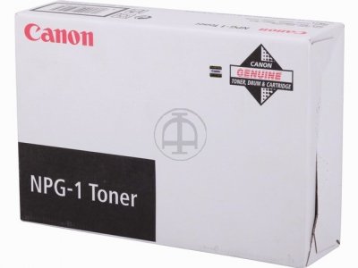  Canon NPG-1 Black (pack consist of 4pcs) (1372A005)