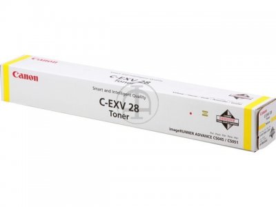  Canon C-EXV28 Yellow (2801B002)