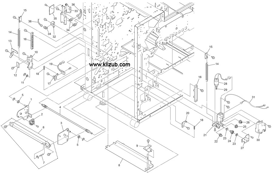 External Paper Feed Tray (1)