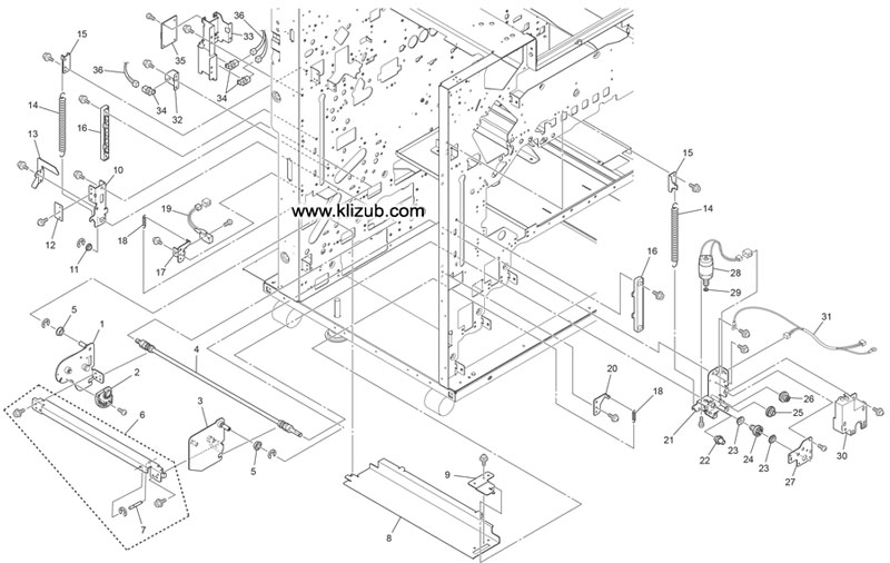 External Paper Feed Tray (1)