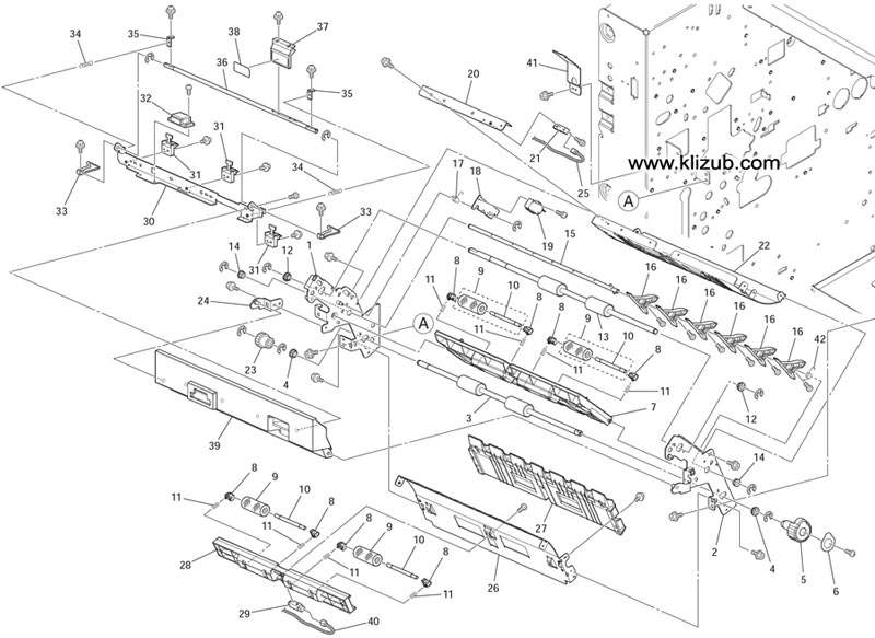 Switchback Unit A