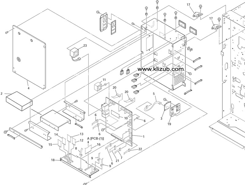 Electrical Component Area (2)